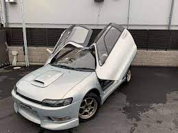 Find toyota suv for sale now at getsearchinfo.com! Used Toyota Sera 1995 Oct Cfj3156656 In Good Condition For Sale