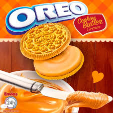 Resultado de imagen de oreo anuncio