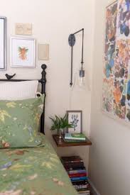19 Floating Shelves Ideas For A Beautiful Home Small Guest Bedroom Home Bedroom Small Bedside