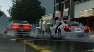 Whether it's an exotic sports car like the new audi r8 v10, a classic american muscle car such as the ford gt, or a hot asian import such as the nissan 370z, everyone has a dream car. Midnight Club Los Angeles Audi R8 Rockstar Games