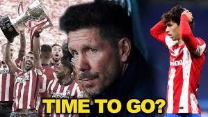 Has Diego Simeone Taken Atlético Madrid As Far As He Can?