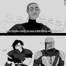 Pin By Michael Hernandez On The Mandalorian In 2020 Star Wars Jokes Star Wars Humor Star Wars Fandom