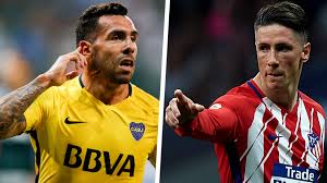 Imago) manchester citys carlos tevez plant offenbar, seine fußballschuhe an den nagel zu hängen. D C United Will Top Sturmer In Die Mls Holen Fernando Torres Und Carlos Tevez Im Fokus Goal Com