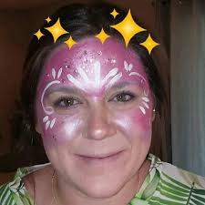 Happy face painting 1