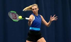 Katie boutler's fed cup heroics continue to take their toll on her singles career, with the british no. Katie Boulter And Harriet Dart Can Pitch In For Great Britain Fed Cup Glory Exclusive Katie Boulter Fed Cup Jo Durie