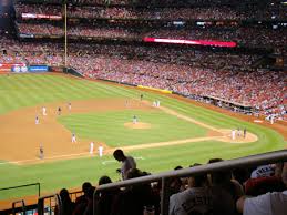 Busch Stadium Bank Of America Club Review Hubpages
