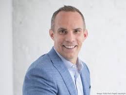 Pete Wilkins leaving Hyde Park Angels