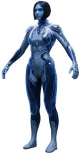 Hunter of the covenant and destroyer of the sacred rings. Cortana Halo Wikipedia