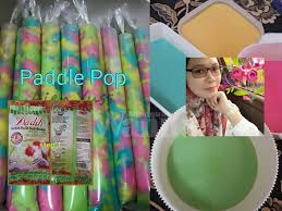 Resepi ais paddle pop( dadih) 1 tin susu pekat 1 tin susu cair 1 pkt dadih( perisa laici atau vanila) gula dlm 6sudu besar. Cara Mudah Buat Aiskrim Malaysia Paddle Pop Sedap Guna Serbuk Dadih Mingguan Wanita