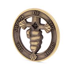 Maybe you would like to learn more about one of these? Custom Cheap Metal The Sword Of The Spirit Commemorative Challenge Coin Buy Sword Of The Spirit Coin Sword Challenge Coin Sword Coin Product On Alibaba Com