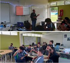 Inspiring the Future: The Impact of Engineers Sharing Knowledge and  Expertise with Young Students