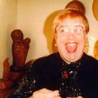 Obituary information for Pat Llewellyn McCormick-Goodhart