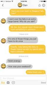 And to be fair, my male friends say women are just as bad, if not worse, and i don't doubt that for a second. How To Talk To Guys On Dating Apps Verily
