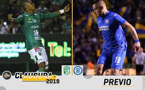 Cruz azul 2, león 0. Leon Vs Cruz Azul Jornada 5 Clausura 2019 Previo Liga Mx Mediotiempo