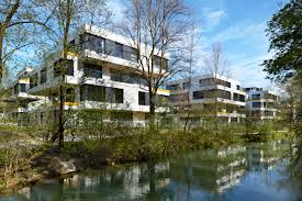 Der südwestlich in münchen gelegene 7. Isargarten Thalkirchen Sudteil Munchenarchitektur