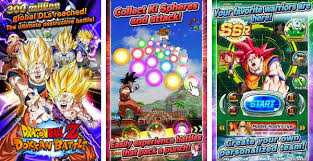Dragon ball z dokkan battle. Dragon Ball Z Dokkan Battle Apk 4 17 7 Mod One Hit Download