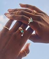 Teresa Cuff Bracelet in Sterling Silver