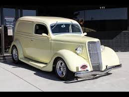 Maybe you would like to learn more about one of these? 1935 Ford Sedan Delivery For Sale Youtube