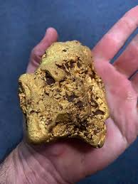You cannot just wake up one day and go. Man Strikes Gold Lucky Metal Detector Finds Golden Nugget Worth 51 000 100 000 In Australia