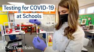 Borrego health has clinics serving san diego county, mountain pass region, western riverside region, eastern coachella valley region, and inland empire . Covid 19 Early Detection System Tested In Schools By Uc San Diego And San Diego County