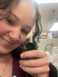 Are children using towels and chickens for remote learning?