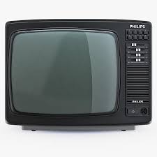 Philips 14c825 Retro Color Tv 3d Model Ad Philips Retro Model Tv In 2020 Philips Retro Color Tv