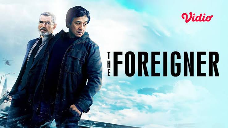 The Foreigner