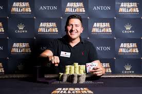 Solea represents antonio meneses for general management. Rodrigo Meneses Triumphs In Event 10 Of The 2017 Aussie Millions Pokernews