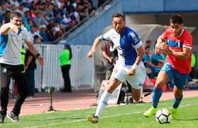Jun 07, 2021 · deportes. U Catolica Empata Con Antofagasta Y Se Aferra Al Liderato Del Futbol Chileno Conmebol