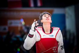Winners Are Announced On Captivating Final Day Of Grand Slam Champions Series World Taekwondo Taekwondo Champion