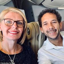 Family refuses to lose hope of finding Australian dad Wesley Bate who fell  overboard