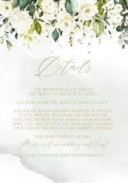 Southern Wedding Invitation Template Magnolia Wedding Etsy Southern Wedding Invitations Watercolor Floral Wedding Invitations Wedding Invitation Templates