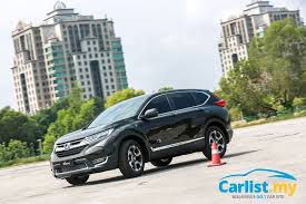 But, l understand honda crv and civic 2017/2018, especially the 1.5 turbo engine experienced serious oil/gas dissolution or contamination problem in several countries. 2017 All New Honda Cr V 1 5 Vtec Turbo Underpowered Insights Carlist My