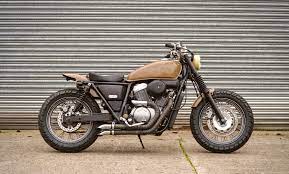 Pin By Alex On Vrx400 Cafe Racer Honda Bikes Bike