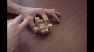 Wooden puzzle solutions 12 pieces. 12 Piece Burr Puzzle Youtube