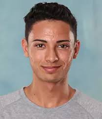 2017-18 Men's Track and Field Roster