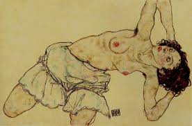 Image result for edgar schiele