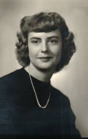 Leta Betty Vasterling Leadbetter Class of 1950