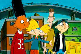 Hey Arnold!: The Jungle Movie First Look | POPSUGAR Entertainment