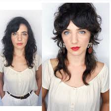 Adding volume or removing excessive bulk is an easy task for a good shag haircut. 14 Cute Shag Haircut Ideas For Any Length Shag Hair Trend Allure