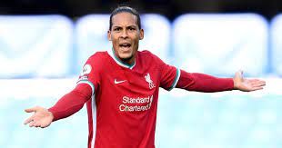 Nederland heeft sinds de jaren '70 haar plaats op het internationale voetbalpodium. Vijf Nederlands In Top 100 Beste Voetballers Van 2020 Van Dijk Op Plek Tien Voetbalprimeur Nl