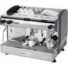 Machine A Expresso Professionnelle Coffeeline 2 Groupes Bartscher Pas Cher