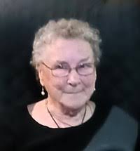 Avis de décès de Mme Marie Bélec