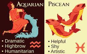 There is a strong link between these two signs, and in their sexual relationship, things will. Aquarius And Pisces Zodiac Signs Compatibility To Be Or Not To Be Astrology Bay