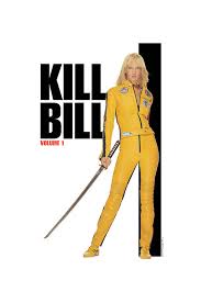 Kill Bill Vol 1 Yellow Suit Poster Art Print by Roberto Kearns - Fine Art  America