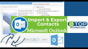 Merging the contacts ensures that both outlook and your phone have. 3 Ways To Export Contacts From Outlook Wikihow