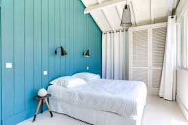 Une Maison Bleue Au Cap Ferret Planete Deco A Homes World Maison Bleue Deco Maison Maison