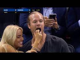 Many are wondering about slim shady's real name. People Are Freaking Out About Noah Syndergaard S Date To The Knicks Game Photos Cbs Detroit