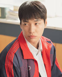 Cha Eun Woo as 'Yeonmin' in the upcoming movie, #TheFirstRide.. D