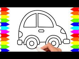 Video ini berisikan video materi pembelajaran tik kelas 2 sd praktik 4 membuat gambar mobil box dengan menggunakan aplikasi paint pada windows 7. Cara Menggambar Mobil Belajar Menggambar Dan Mewarnai Anak Tk Dan Paud Youtube